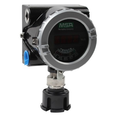 海南 MSA梅思安DF-8500SIL气体探测器 工业安全的新标杆