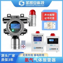 AR氨水气体检测仪 原理、应用与选型要点
