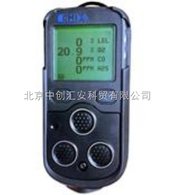 PS200-英国GMI四合一气体检测仪 化工安全监测的精准之选
